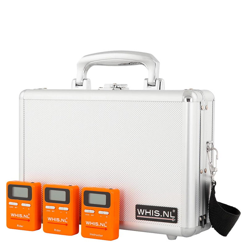 Zestaw trenerski WHIS Original duo set - Cavalo